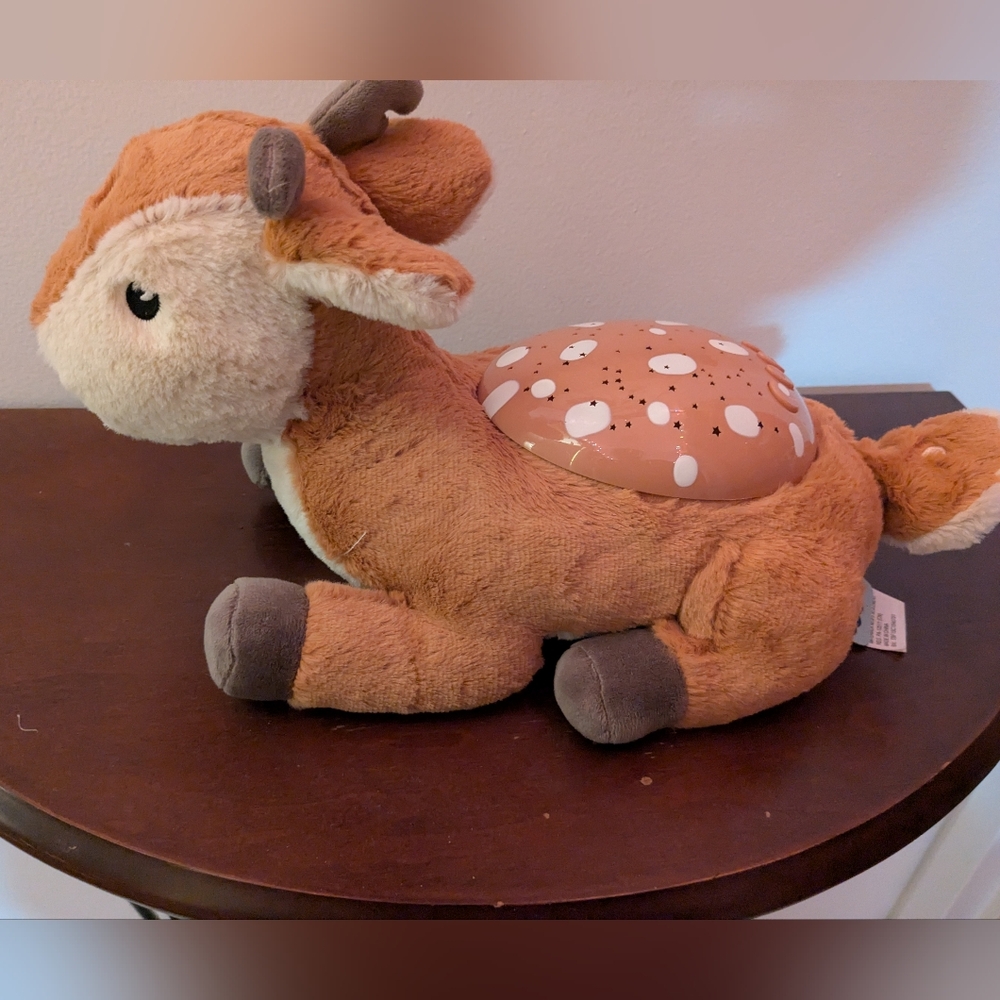 Fawn Twilight Night Light